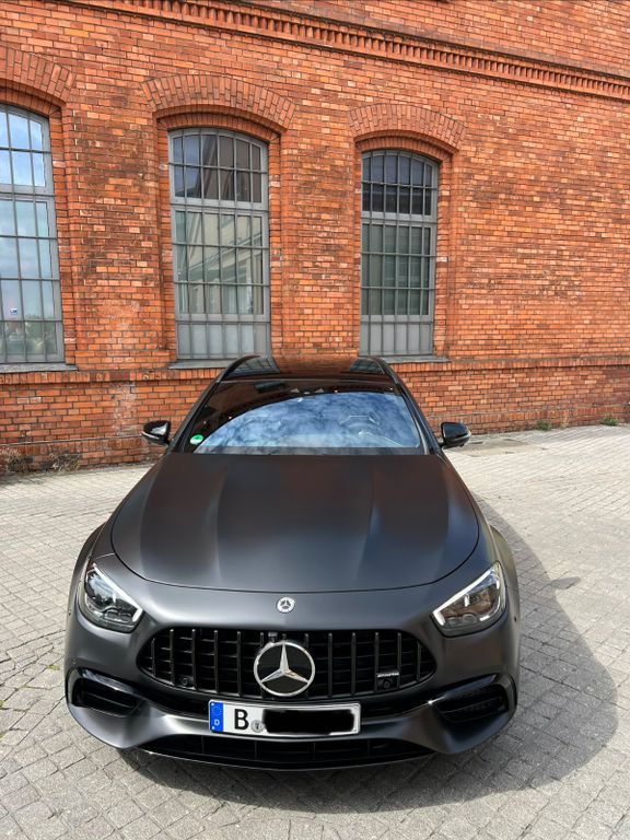 Mercedes-Benz Mercedes  E63 S AMG T 4MATIC Final Edition