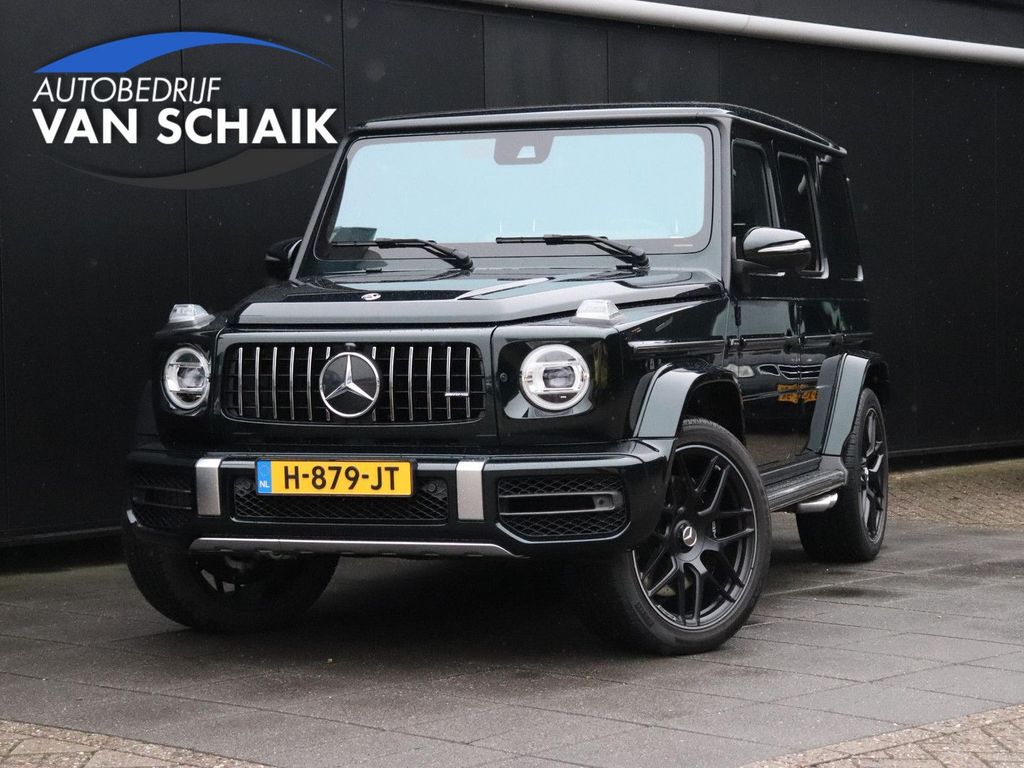 Bild des Angebotes Mercedes-Benz G-klasse 63 Edition 1 | LEDER | MEMORY | BURMEST