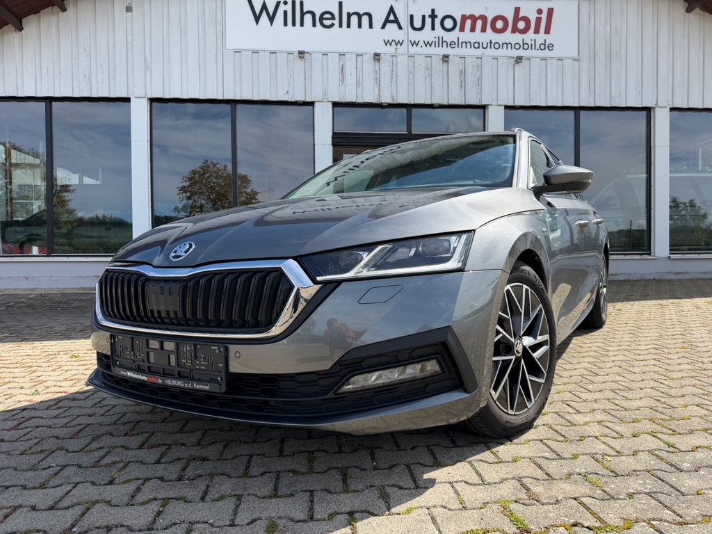 Bild des Angebotes Skoda Octavia Combi Clever Matrix Beam RearView AHK VZ
