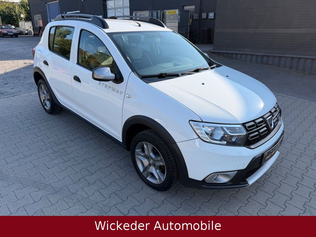Bild des Angebotes Dacia Sandero II Stepway Ambiance/Tüv Neu