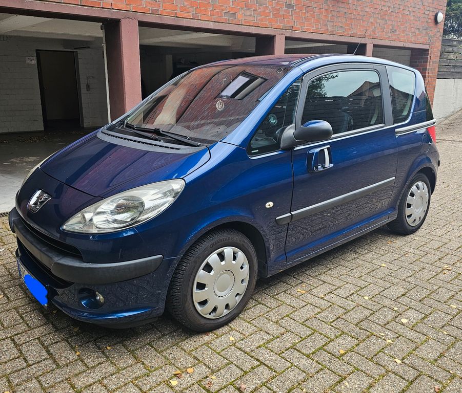 Bild des Angebotes Peugeot 1007 Tendance 75 Tendance