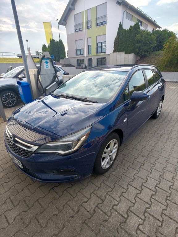 Opel Astra ST 1.6 CDTI ecoFLEX Dynamic 81kW S/S D...