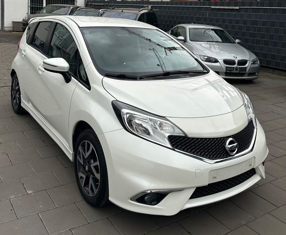 Bild des Angebotes Nissan Note 1.2 Acenta *INSPEK. NEU*