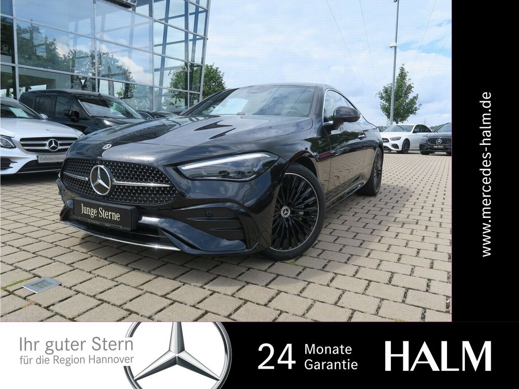 Bild des Angebotes Mercedes-Benz CLE 200 AMG Line Advanced Plus AHK Panorama 360°