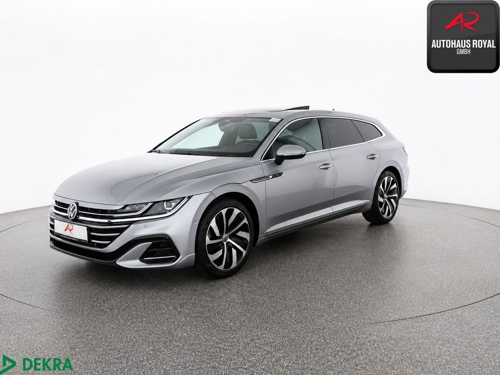 Bild des Angebotes Volkswagen Arteon Shooting Brake 2.0 TSI R LINE 360,STANDHZ