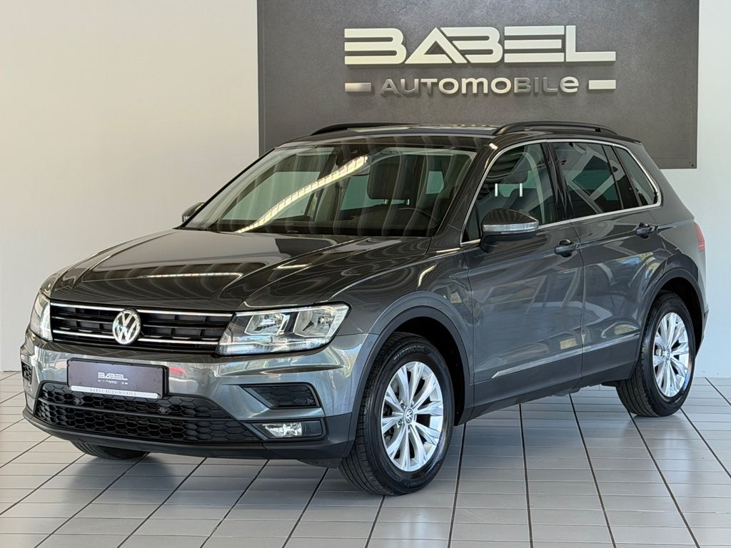 Bild des Angebotes Volkswagen Tiguan Comfortline BMT/Start-Stopp