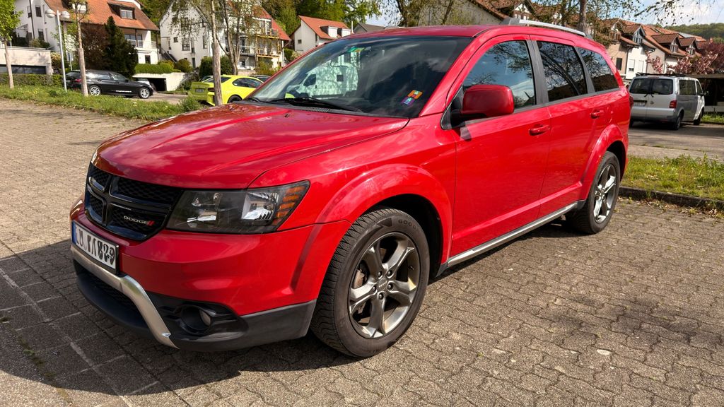 Dodge Journey