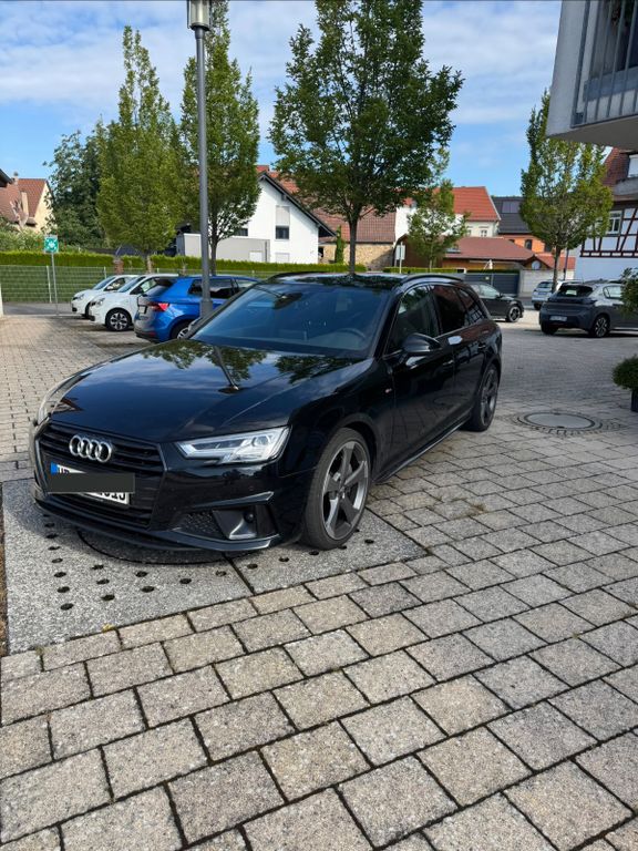 Bild des Angebotes Audi A4 2.0 TDI 140kW S tronic sport Avant