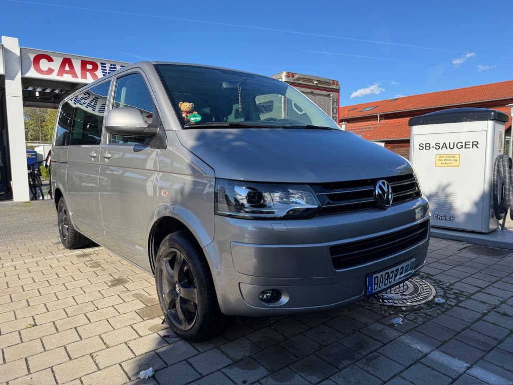 Bild des Angebotes Volkswagen T5 Multivan