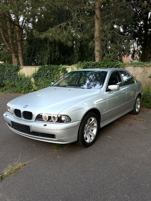 Bild des Angebotes BMW 525i A -