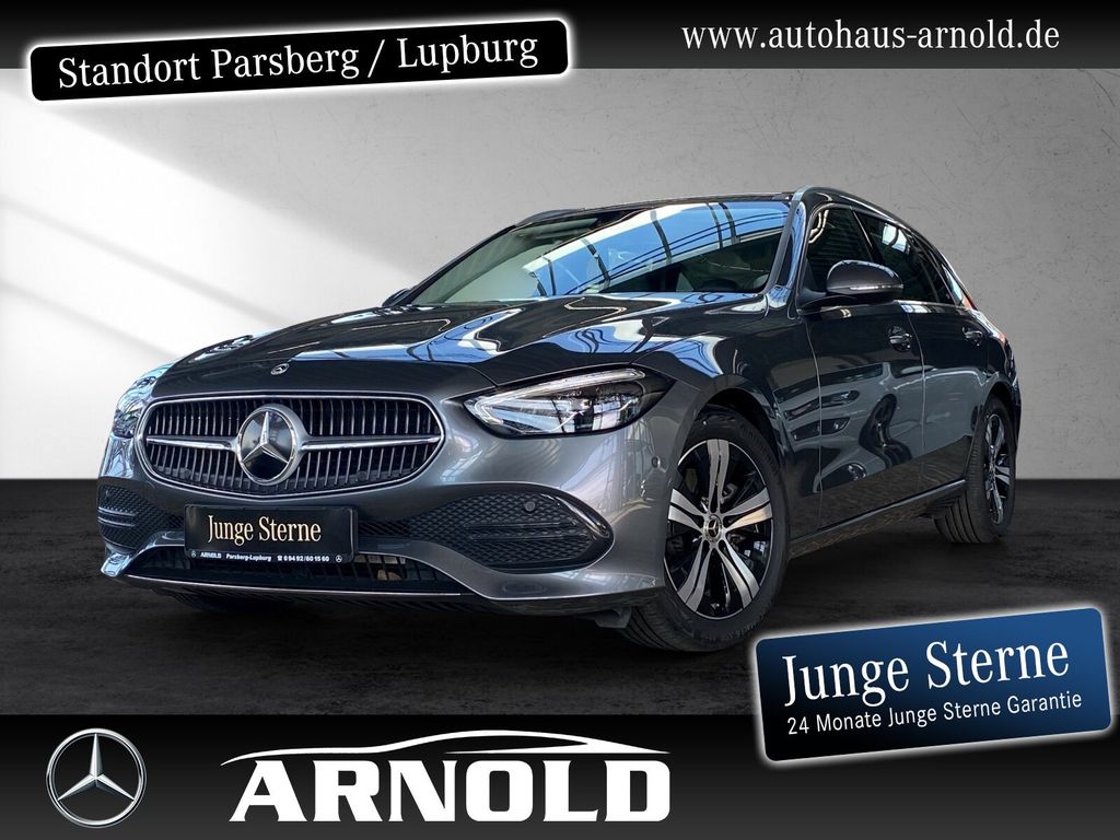 Bild des Angebotes Mercedes-Benz C 200 T Avantgarde Assistenz-P. Kamera el-Klappe