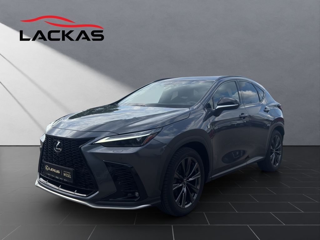 Bild des Angebotes Lexus NX 450h +F Sport AWD 20"+360°+SITZKÜHLUNG
