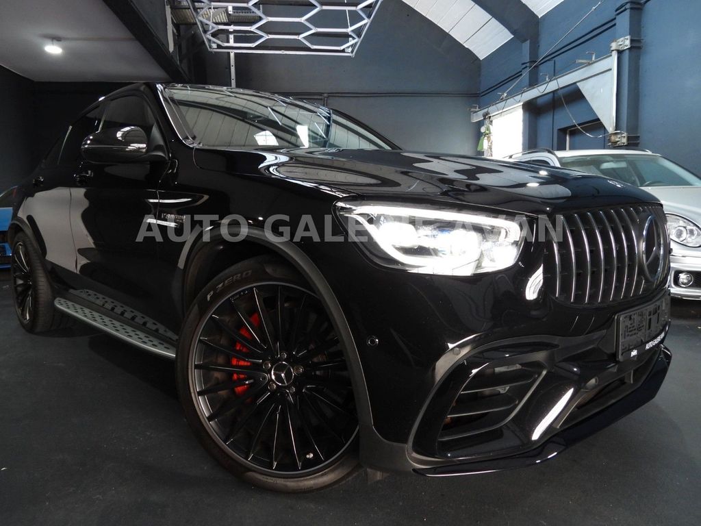 Bild des Angebotes Mercedes-Benz GLC 63 S AMG COUPE 4M PERFORMANCE/CARBON/AERO