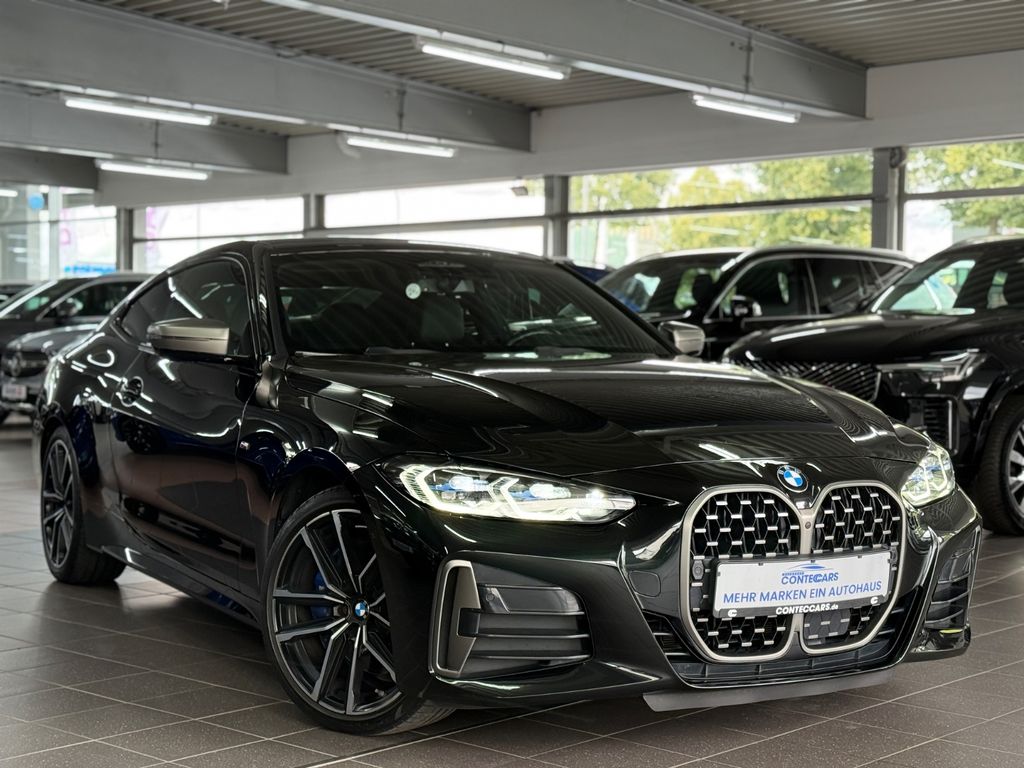 Bild des Angebotes BMW M440i Coupe xDriveDAP+HuD+HaKardon+19Z+ParkPLUS