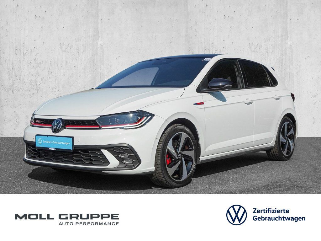 Bild des Angebotes Volkswagen Polo GTI 2.0 TSI DSG MATRIX NAVI ACC KAMERA SHZ