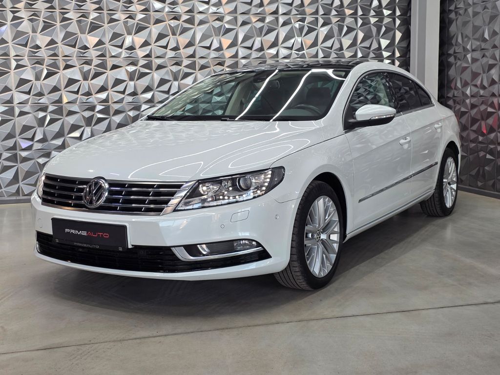 Bild des Angebotes Volkswagen CC 4Motion*Highline*KAMERA*NAVI*PANO