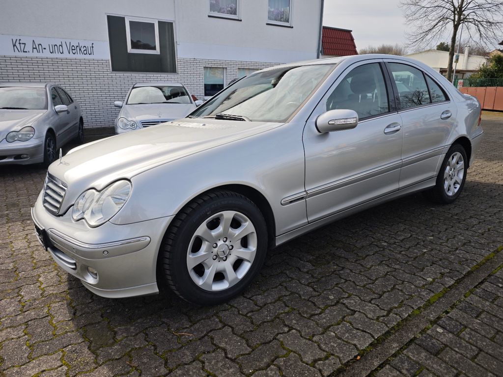 Bild des Angebotes Mercedes-Benz C 230 KOMPRESSOR ELEGANCE