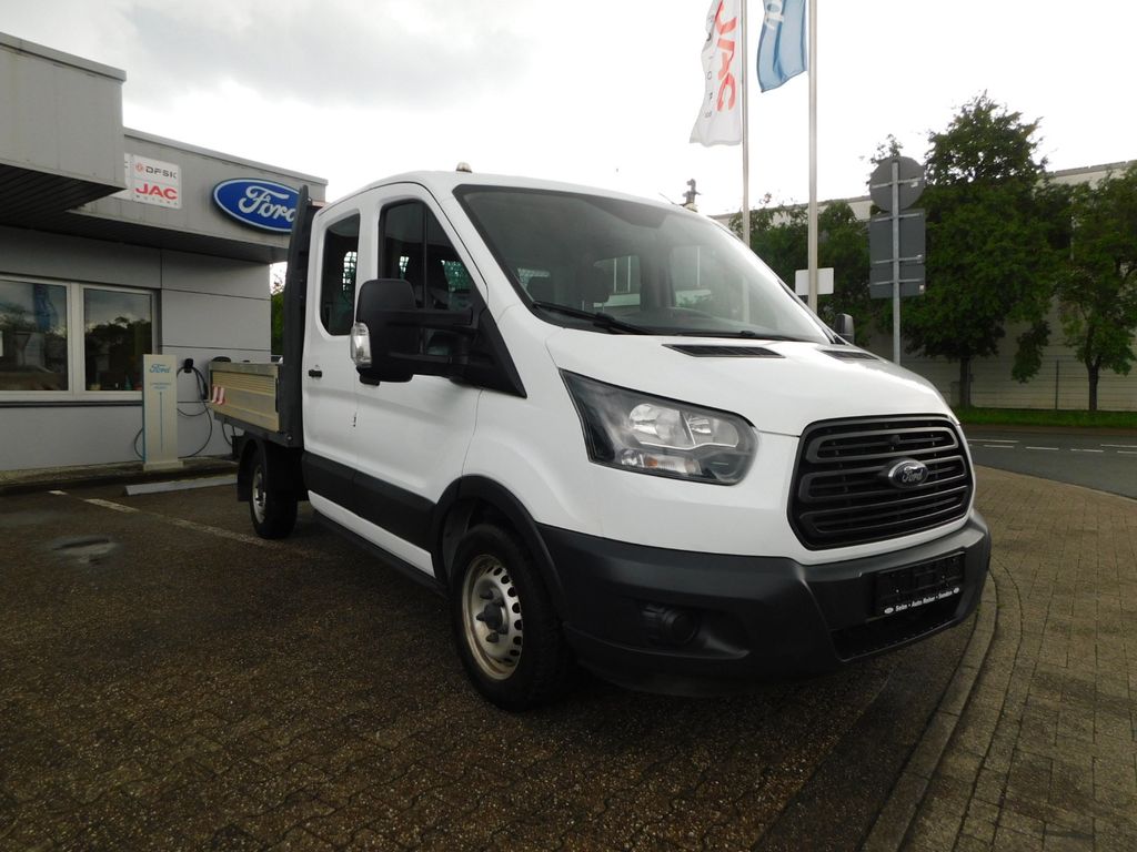 Bild des Angebotes Ford Transit Pritsche 310 L2 Doppelkabine