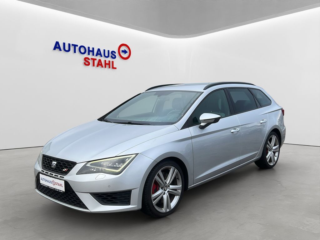 Bild des Angebotes Seat Leon ST 2.0 TSI DSG Cupra 265