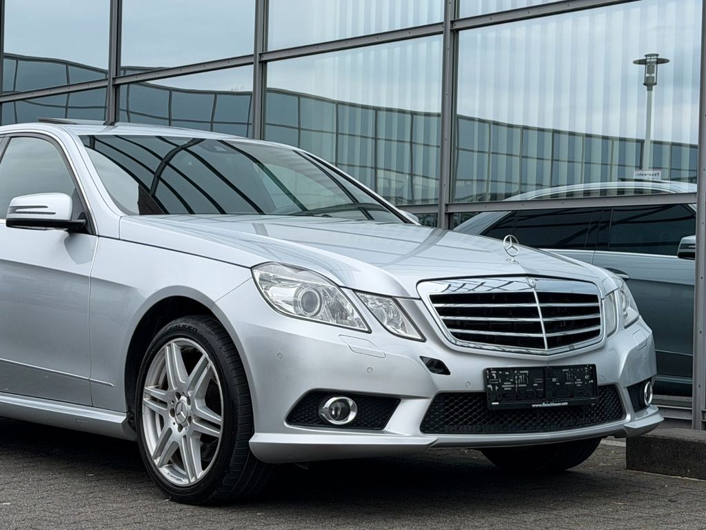 Bild des Angebotes Mercedes-Benz E 500 AMH Leder xenon Navi PDC