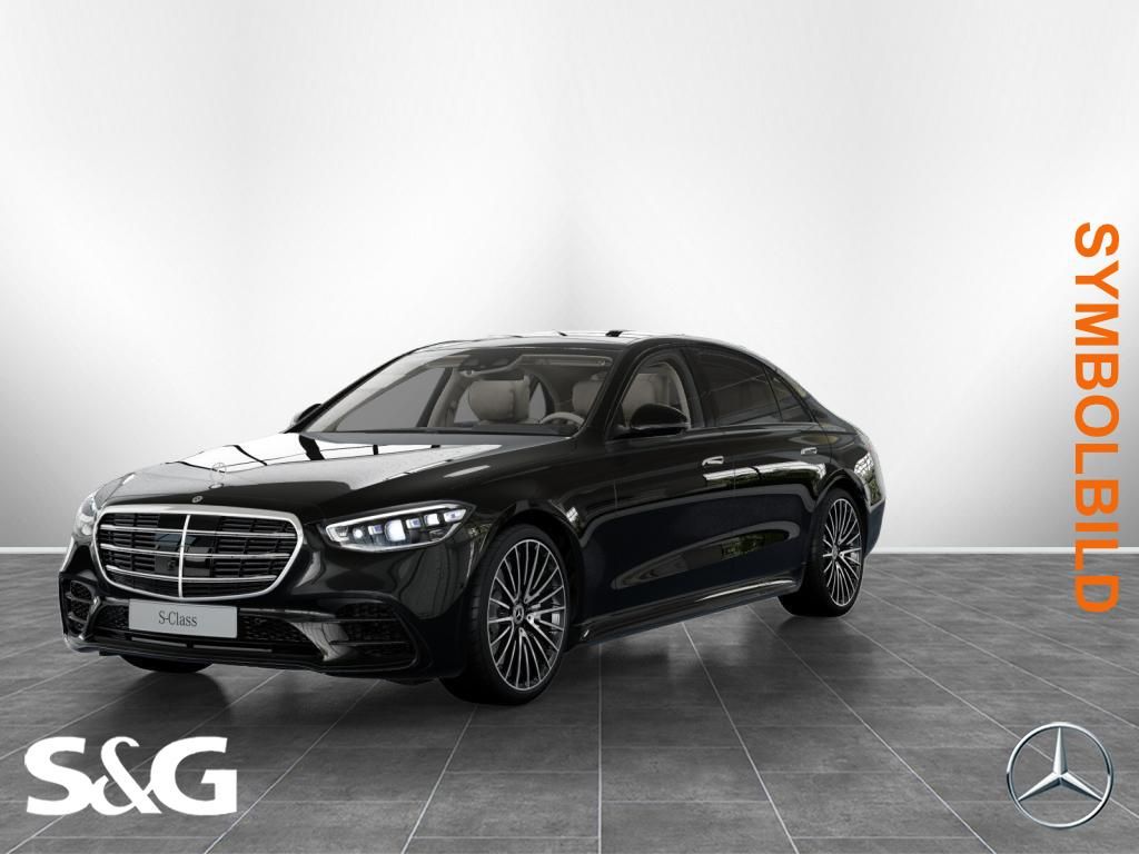 Bild des Angebotes Mercedes-Benz S 580 4M Lim. lang AMG MBUX+360°+Pano+DIG-LED+21