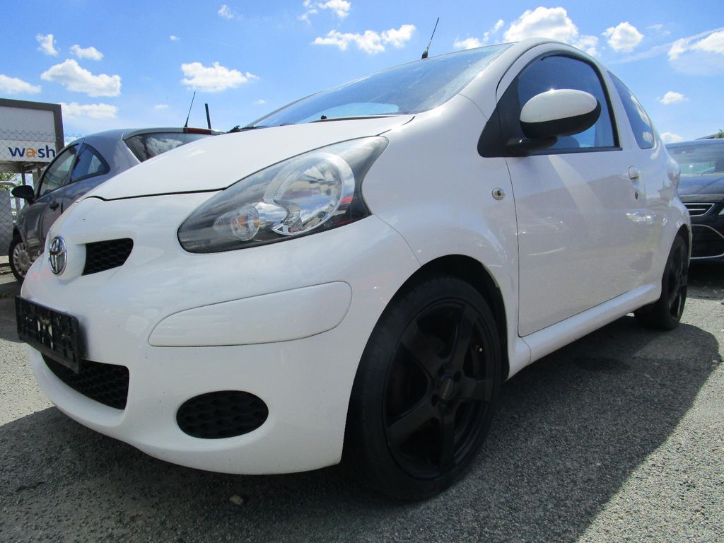 Bild des Angebotes Toyota Aygo AYGO Cool