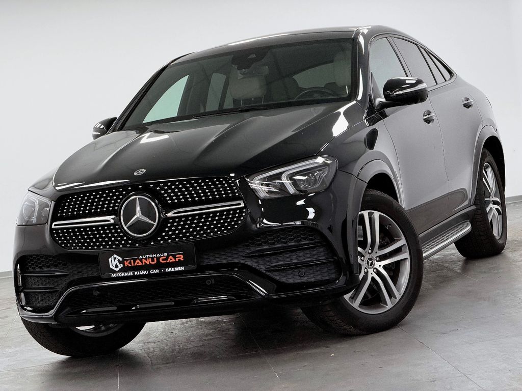 Bild des Angebotes Mercedes-Benz GLE 350d Coupe 4Matic AMG-L PANO+NAVI+WIDE+BURM