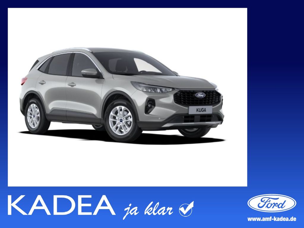 Bild des Angebotes Ford Kuga Titanium 2.5 Hybrid IACC*NAVI*CAM*BLIS*LED