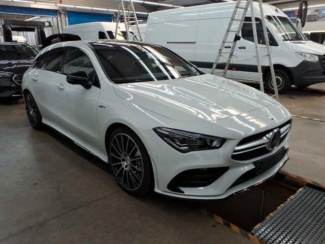 Bild des Angebotes Mercedes-Benz CLA 35 AMG Shooting Brake PANO*ACC*360*BURM*BEAM