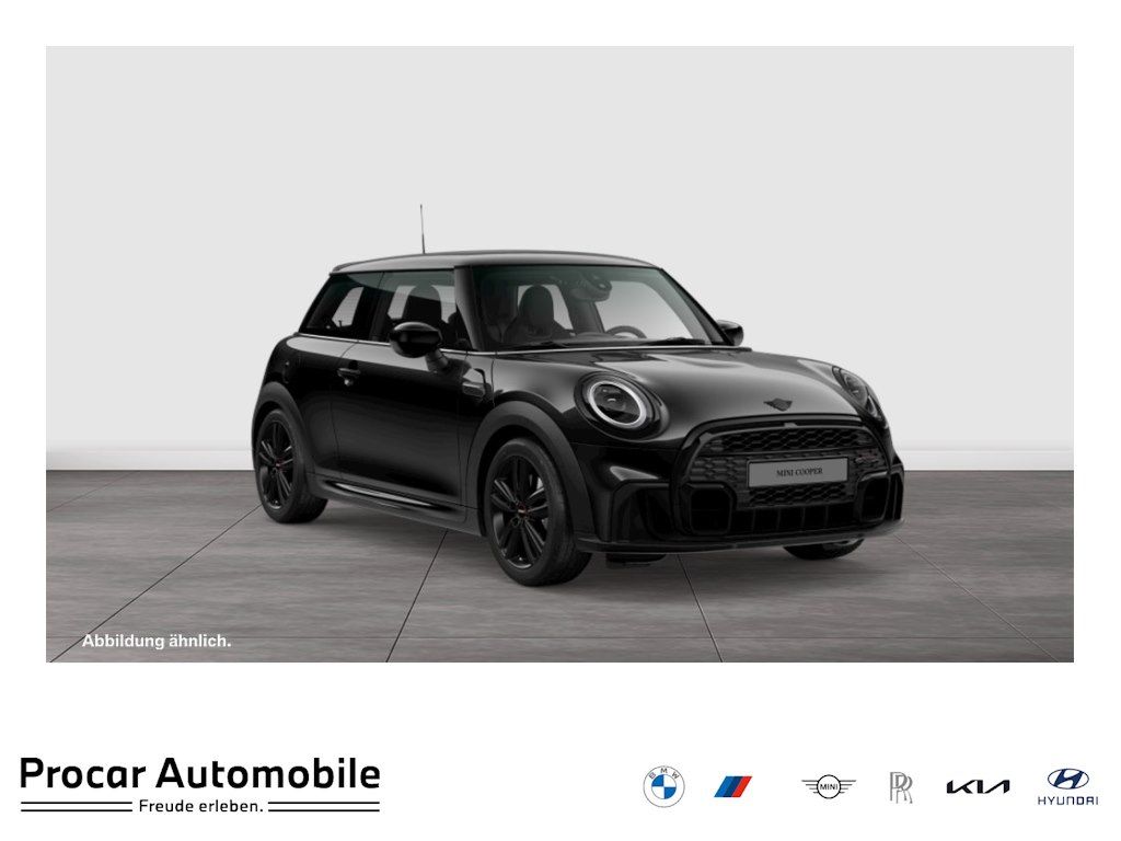 Bild des Angebotes MINI Cooper 3-Türer ACC NAVI LED Sound Syst. PDC V+H