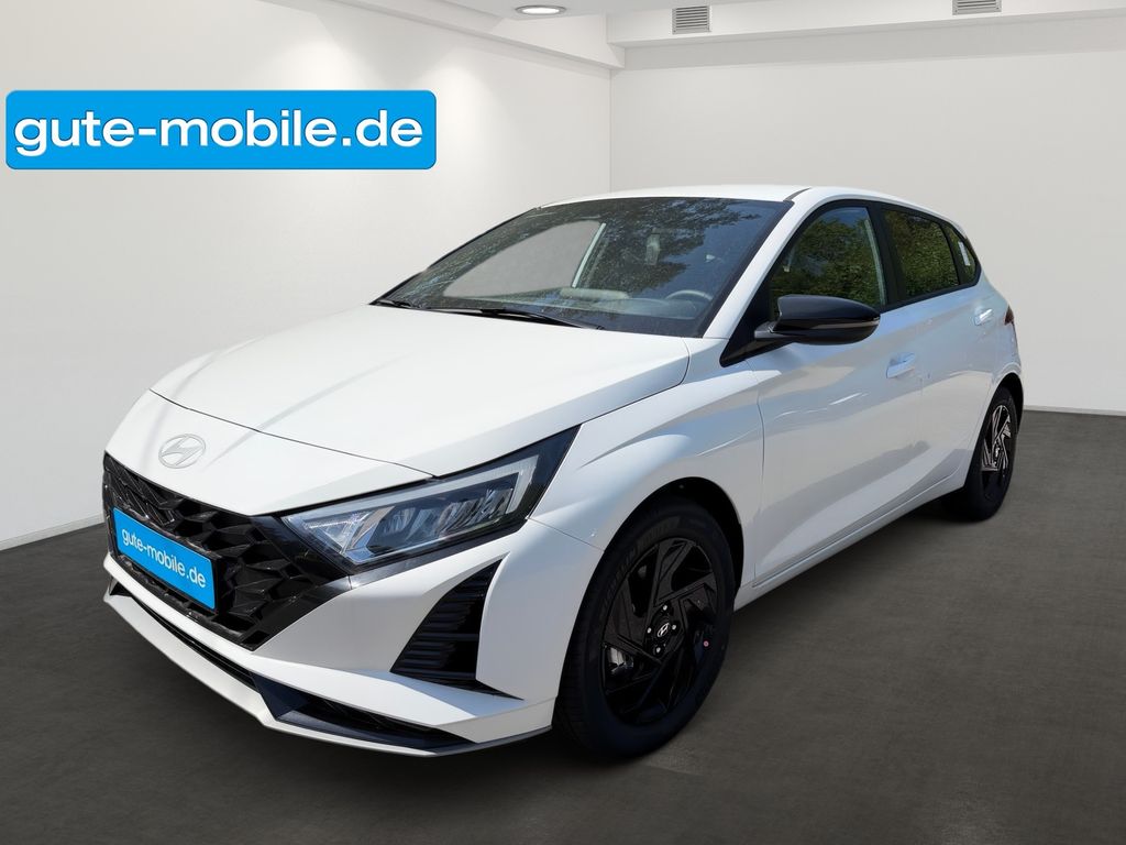 Bild des Angebotes Hyundai i20 Blackline