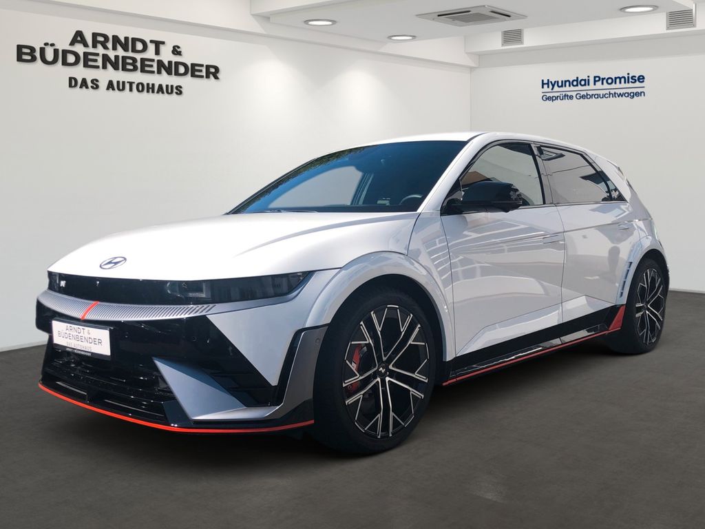 Hyundai IONIQ Ioniq 5 N Elektro 84 kWh 4WD