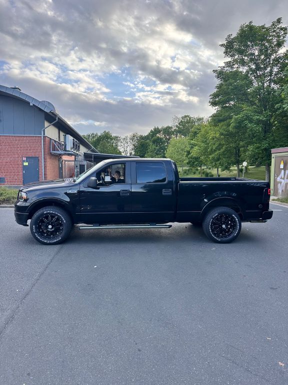 Bild des Angebotes Ford F 150, LKW, LPG