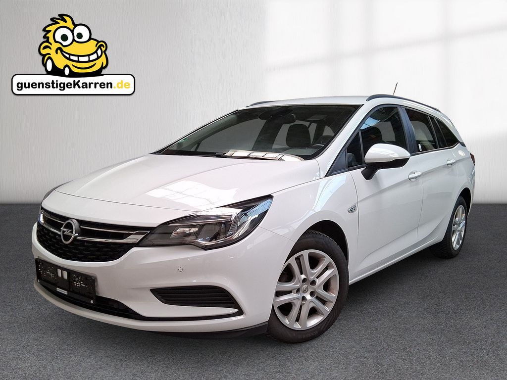 Opel Astra Edition Start/Stop PDC Lenkrad Heizung