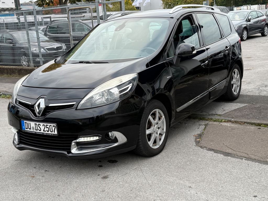Bild des Angebotes Renault Scenic III Grand BOSE Edition