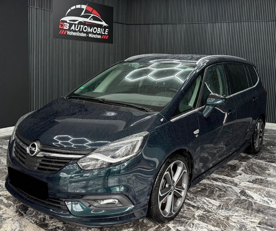 Bild des Angebotes Opel Zafira C Business Innovation Start/Stop 7-Sitzer