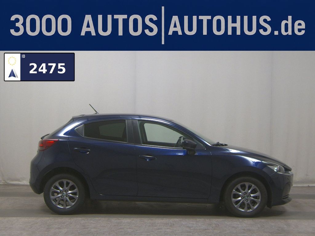 Bild des Angebotes Mazda 2 1.5 PDC SHZ
