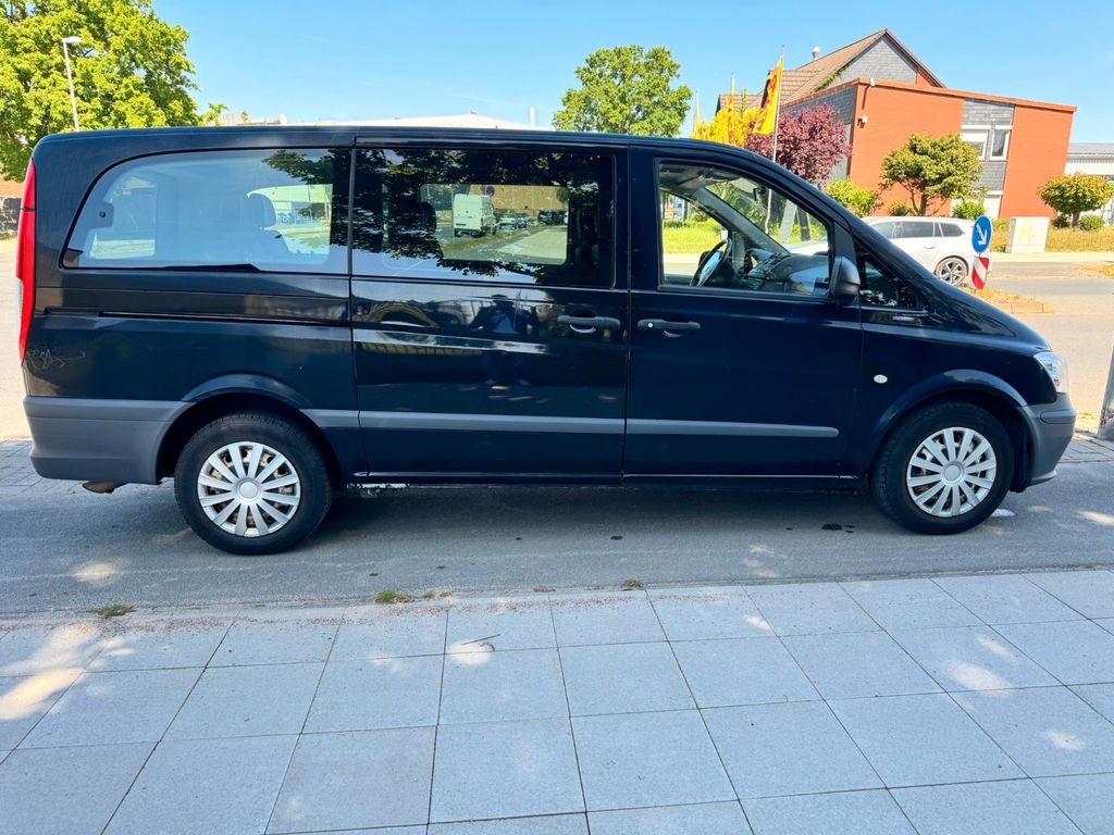 Bild des Angebotes Mercedes-Benz Vito LANG,KLIMA