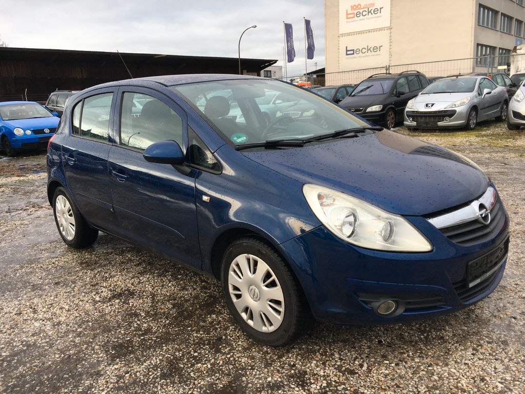 Bild des Angebotes Opel Corsa 1.0 Twinport Edition KLIMA