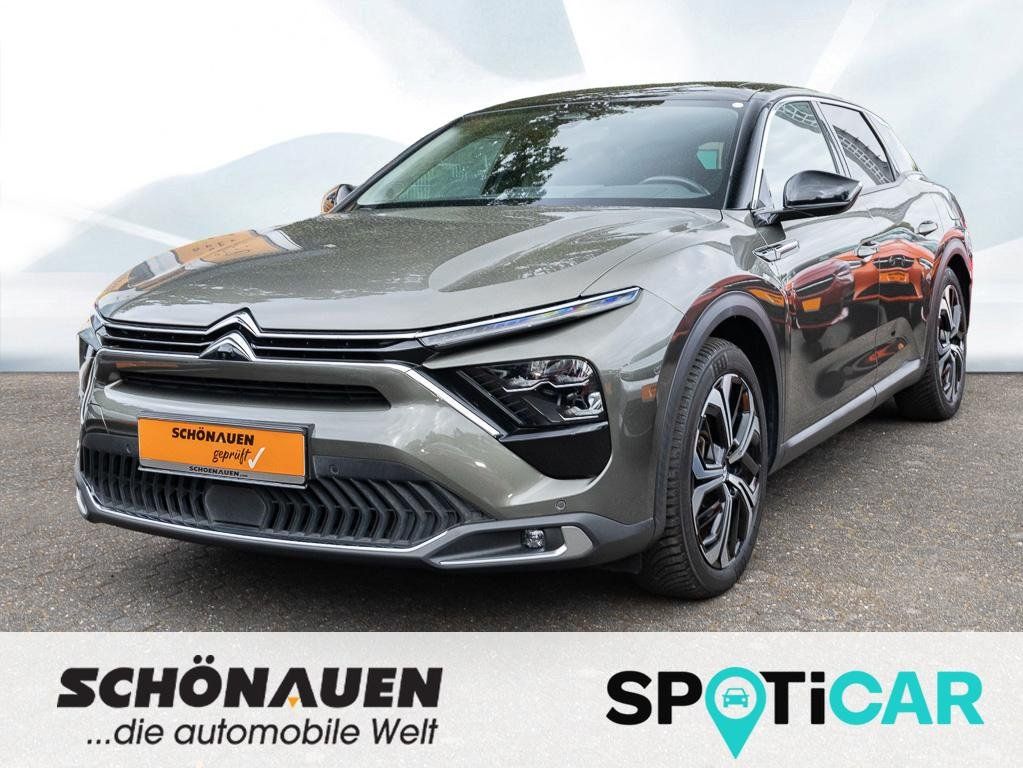 Bild des Angebotes Citroën C5-e Shine Pack +ELEKTRO+OBC7,4kW+NAV+PSD+RKF+BT