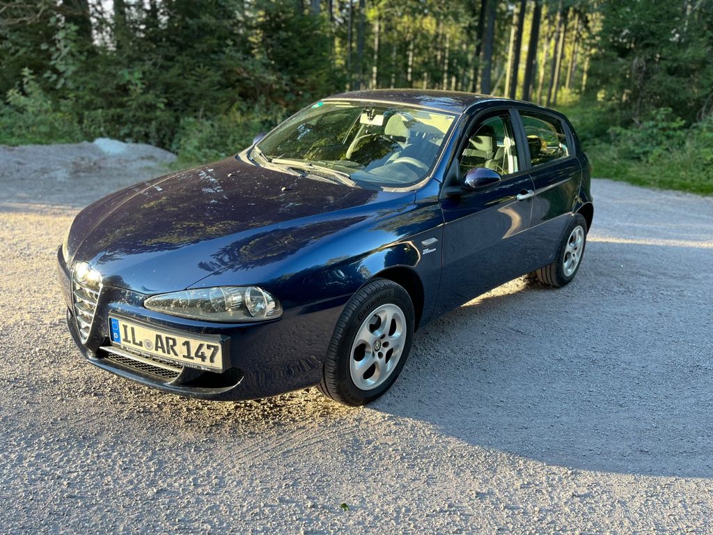 Bild des Angebotes Alfa Romeo 147 1.9 JTD 8V M-Jet Progression Progression