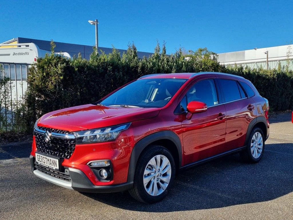 Bild des Angebotes Suzuki S-Cross 1.4 Boosterjet Hybrid ALLGRIP Comfort