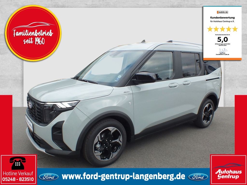 Bild des Angebotes Ford Tourneo Courier Active Auto FGS 5 Ja/Winter-P