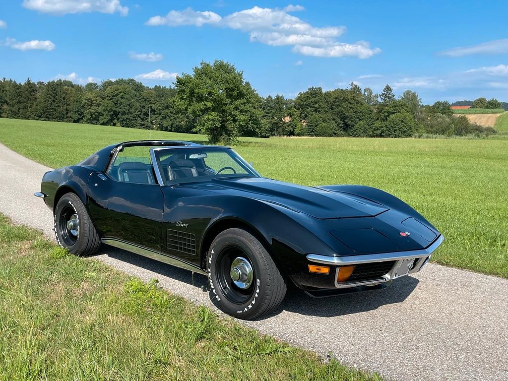 Bild des Angebotes Corvette C3