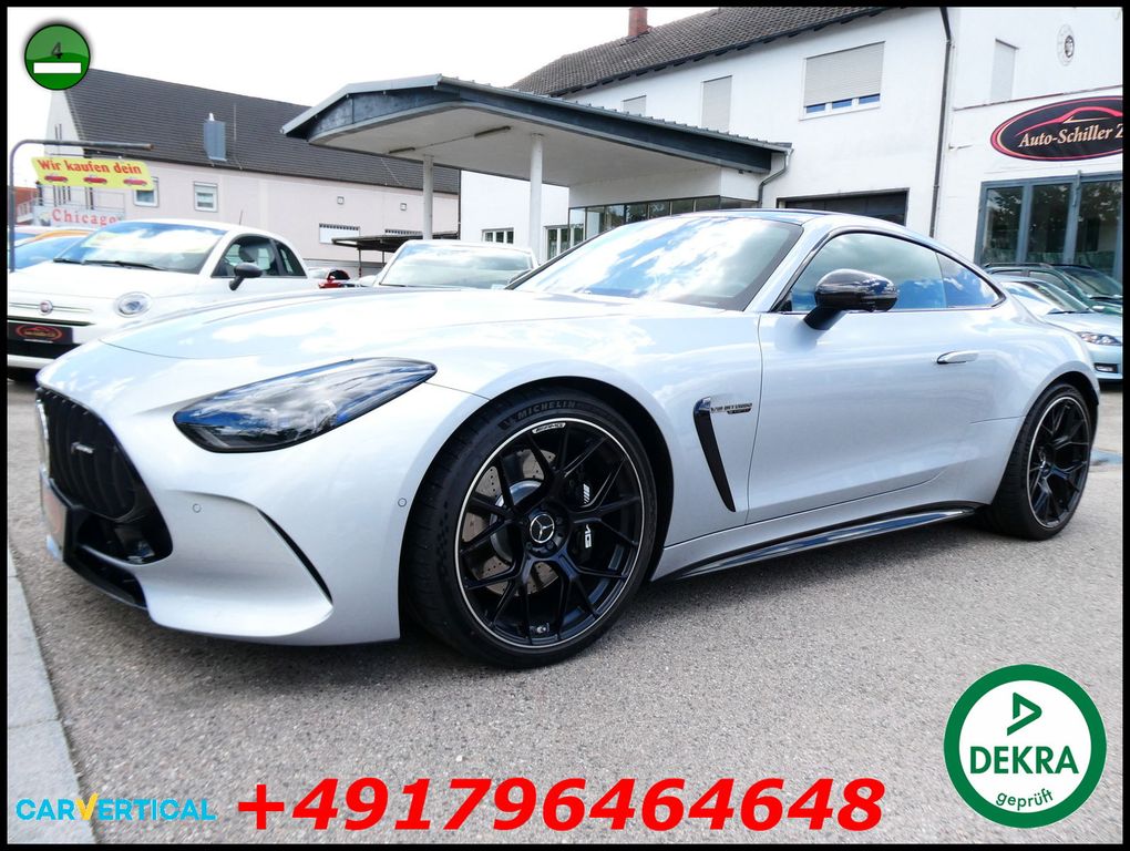 Bild des Angebotes Mercedes-Benz AMG GT 63 4M+ PREMIUM+SITZ-KLIMA+PANO+NIGHT+CARB
