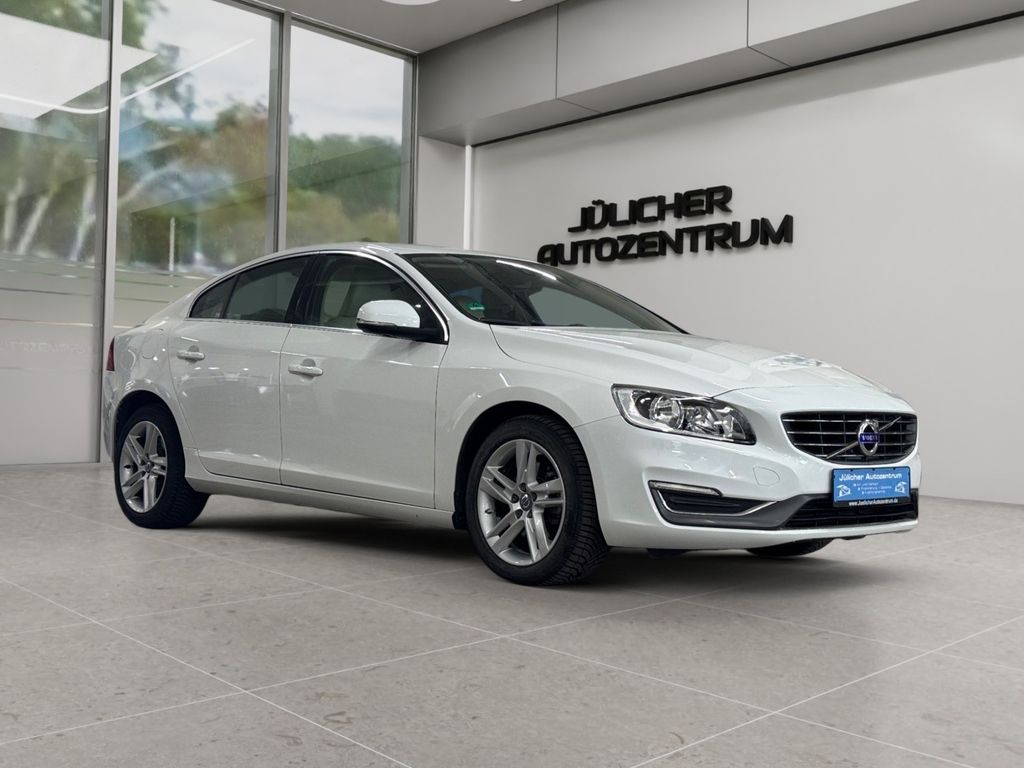 Bild des Angebotes Volvo S60 T5 Geartronic Summum Aut., 1 Jahr Garantie