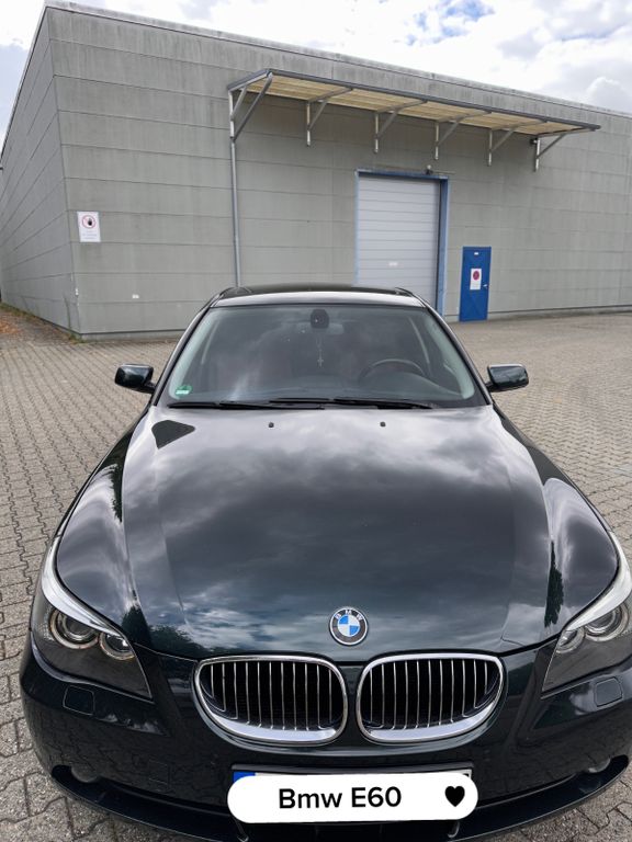 Bild des Angebotes BMW 530xd A -