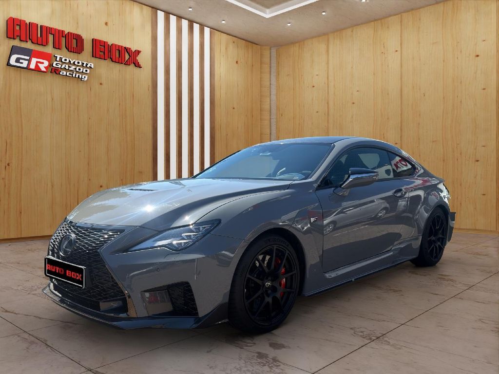 Lexus RC F Ultimate Edition Nr. 19 von 30