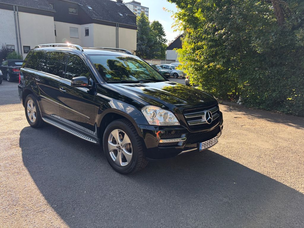 Bild des Angebotes Mercedes-Benz GL 350 BlueTEC 4MATIC -