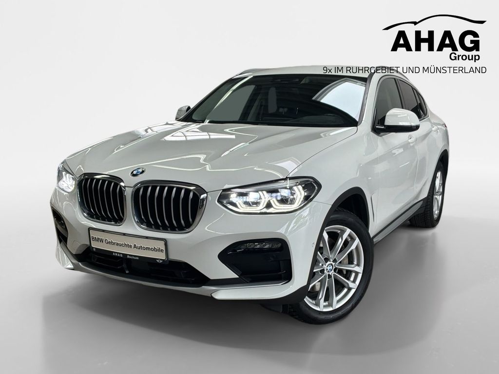 Bild des Angebotes BMW X4 xDrive30d A